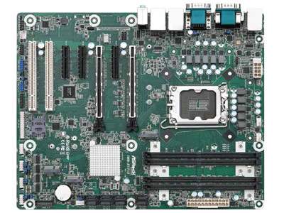Anewtech-Systems Industrial-Motherboard AS-IMB-X1712 AsRock Industrial ATX Motherboard