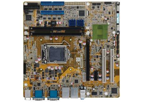 Anewtech Systems Industrial Computer IEI Industrial micro-ATX Motherboard I-IMB-H810