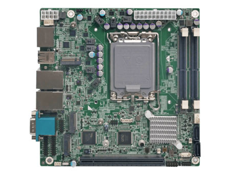 Anewtech-Systems Industrial-Motherboard I-KINO-ADL-H610 IEI mini-ITX Motherboard