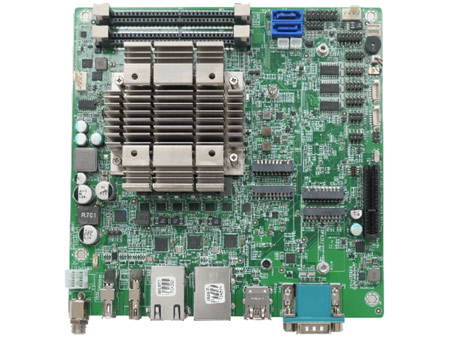 Anewtech-Systems Industrial-Motherboard I-KINO-ADL-P IEI mini-ITX Motherboard