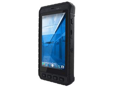 Anewtech Systems Industrial PDA Rugged PDA Winmate Rugged Tablet WM-E500RM9 