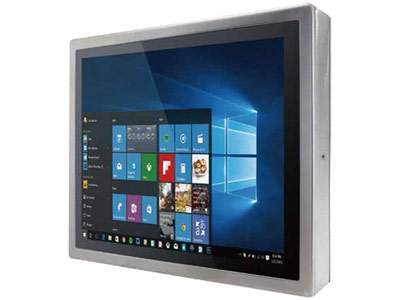 Anewtech Systems Industrial Touch Panel PC Winmate Stainless Computer WM-R10IB3S-SPT269