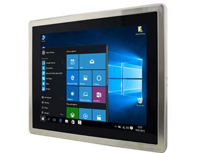 Anewtech Systems Industrial Touch Panel PC Winmate Stainless Computer ATEX panel PC WM-R15IB3S-65EX
