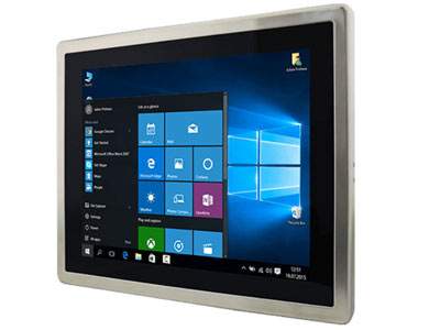 Anewtech Systems Industrial Touch Panel PC Winmate Stainless Computer WM-R15ID3S-65EX ATEX Panel PC Winmate Singapore