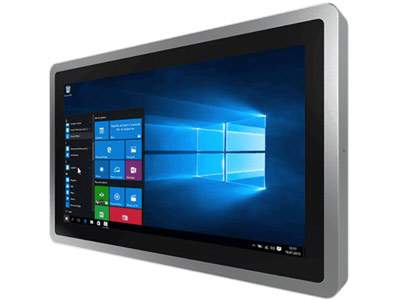 Anewtech Systems Industrial Touch Panel PC Winmate Stainless Computer WM-W24IW3S-SPA2-R