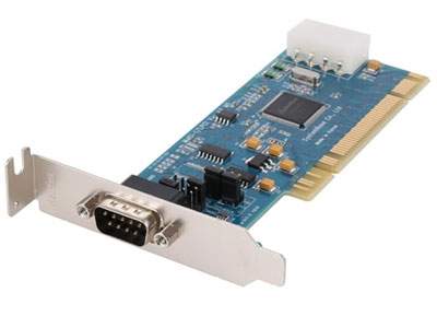 Anewtech Systems Industrial Serial Device SystemBase serial Card SY-Multi-1-LPCI-COMBO