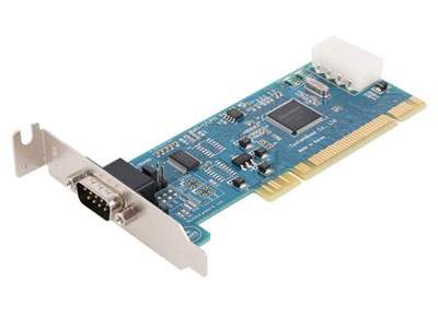 Anewtech Systems Industrial Serial Device SystemBase serial Card SY-Multi-1-LPCI-RS232