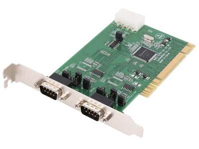 Anewtech Systems Industrial Serial Device SystemBase serial Card SY-Multi-2-PCI-COMBO