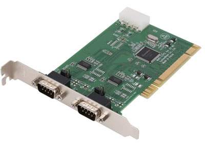 Anewtech Systems Industrial Serial Device SystemBase serial Card SY-Multi-2-PCI-RS232
