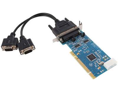 Anewtech Systems Industrial Serial Device SystemBase serial Card SY-Multi-2C-LPCI-RS232