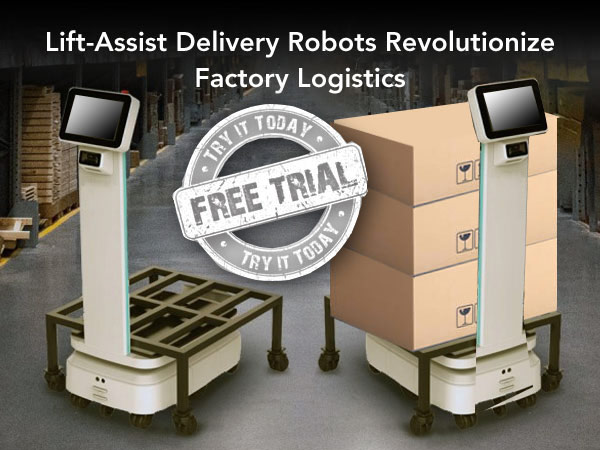 Anewtech-Systems-Intelligent-Delivery-Robot-Factory-AMR-lifter-lifting-trolly-robots