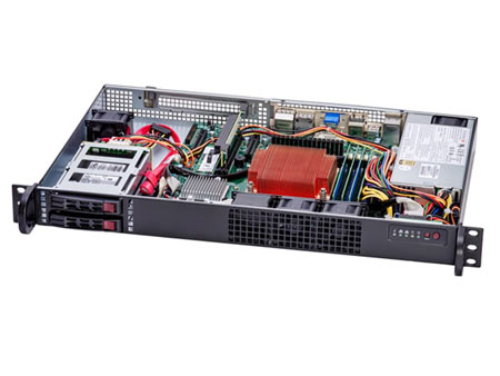 Anewtech Systems Supermicro Singapore Supermicro Servers  SuperServer SYS-111AD-HN2 Rackmount Server Supermicro Computer Embedded IoT Server SYS-111AD-HN2