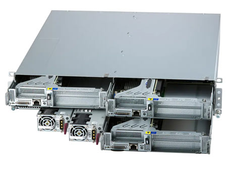 Anewtech Systems Supermicro Singapore Supermicro Servers  SuperServer SYS-211SE-31D Rackmount Server Supermicro Computer Embedded IoT Server SYS-211SE-31D