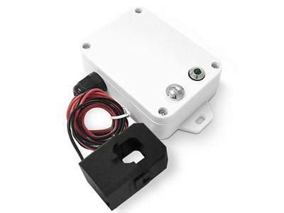Anewtech Systems LoRaWAN Sensor Netvox N-R718N125 LoRaWAN 1-Phase Current Meter with 1 x 250A Clamp-On CT