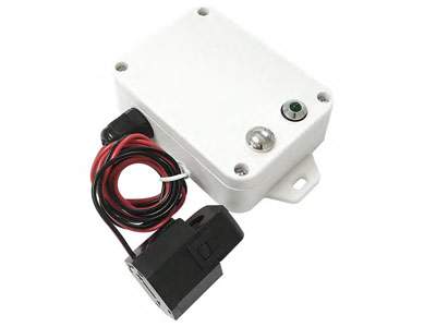Anewtech Systems LoRaWAN Sensor Netvox N-R718N17 LoRaWAN 1-Phase Current Meter with 1 x 75A Clamp-On CT
