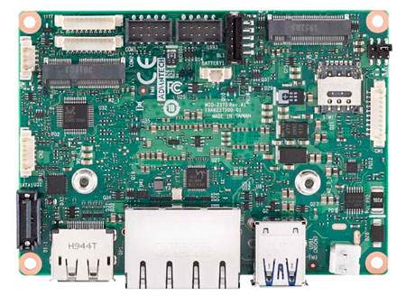 Anewtech-Systems Pico-ITX-Embedded-Board AD-MIO-2375 Advantaech 2.5” Pico-ITX Single Board Computer