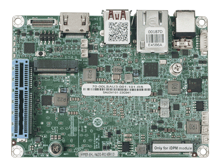 Anewtech Systems Pico-ITX Embedded-Board IEI Pico-ITX SBC I-HYPER-EHL