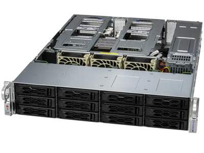 Anewtech-Systems Rackmount-Server A+ Server AS -2015CS-TNR Supermicro AS-2015CS-TNR