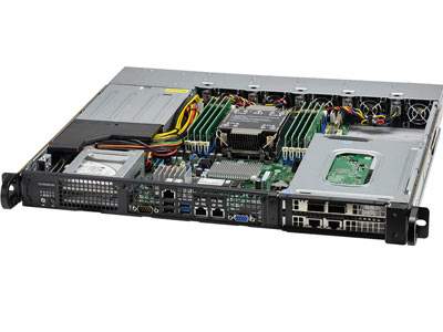 Anewtech Systems Supermicro Singapore Supermicro Servers  SuperServer SYS-110P-FRN2T Rackmount Server Supermicro Computer Embedded IoT Server SYS-110P-FRN2T