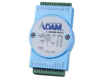 Anewtech Systems Advantech Modbus RS-485 Remote I/O Module AD-ADAM-4015