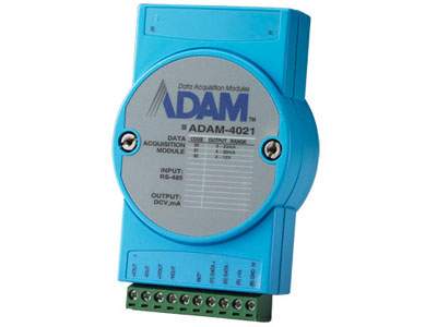 Anewtech Systems Advantech RS-485 Remote I/O Module AD-ADAM-4021