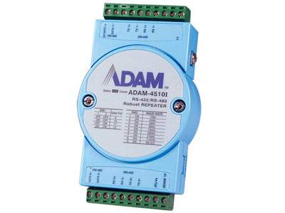 Anewtech Systems Advantech RS-422/485 Repeater AD-ADAM-4510I
