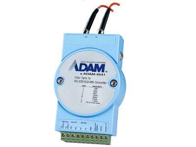 Anewtech Systems Advantech RS-232/422/485 to Fiber Optic Converter AD-ADAM-4541