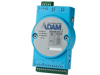 Anewtech Systems Advantech Ethernet Remote I/O Module AD-ADAM-6217