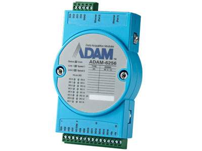 Anewtech Systems Advantech Ethernet Remote I/O Module AD-ADAM-6256