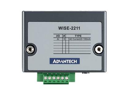 Anewtech-Systems-Remote-IO-Module Advantech Wireless Self-Powered 3AI Module D-WISE-2211