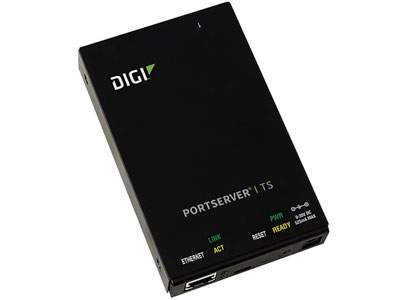 Anewtech Systems 70002045 RS-232/422/485 Serial Server Digi International Device Server PortServer-TS Digi International PortServer TS 1, 70002041, PortServer TS 2, 70002043, PortServer TS 4, 70002045