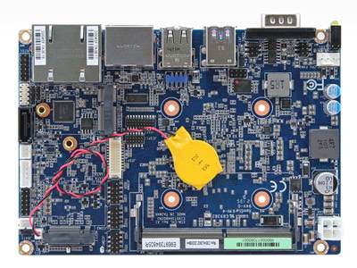 Anewtech Systems 3.5” SBC Avalue Single Board Computer A-ECM-EHL