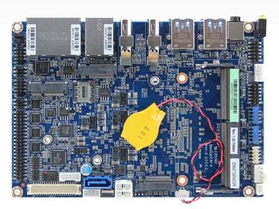Anewtech Systems 3.5” SBC Avalue Single Board Computer A-ECM-TGU