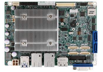 Anewtech Systems 3.5" Single Board Computer IEI 3.5” SBC I-WAFER-AL