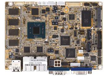 Anewtech Systems 3.5" Single Board Computer IEI 3.5” SBC I-WAFER-BT-E38001W2