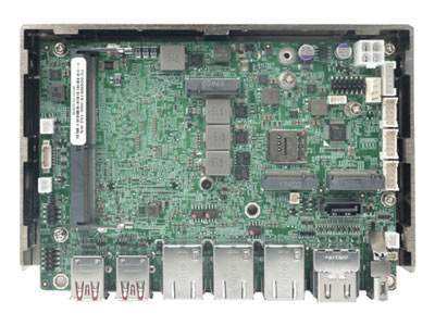 Anewtech Systems 3.5" Single Board Computer IEI 3.5” SBC I-WAFER-TGL-U