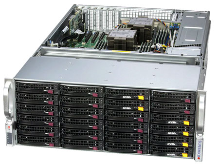 Anewtech-Systems Storage-Server Supermicro SSG-641E-E1CR36L Supermicro Server Singapore