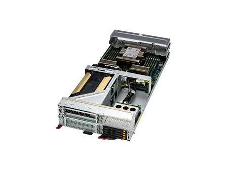 Anewtech-Systems-Superblade-Server-Supermicro-Blade-SBI-612BA-5NE34 Multi-Node Server