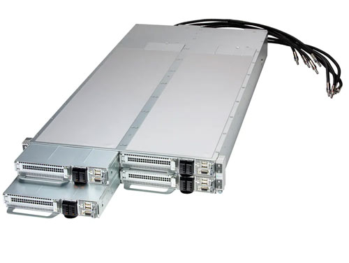 Anewtech-Systems-Twin-Server-Supermicro-FlexTwin-SuperServer-SYS-222FT-HEA-LCC 2U 4-Node FlexTwin