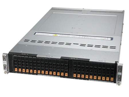 Anewtech Systems Supermicro Servers Supermicro Singapore  SuperServer SYS-220BT-HNC9R Industrial Twin Server Supermicro Computer 4 Hot-plug System Nodes in 2U  SYS-220BT-HNC9R