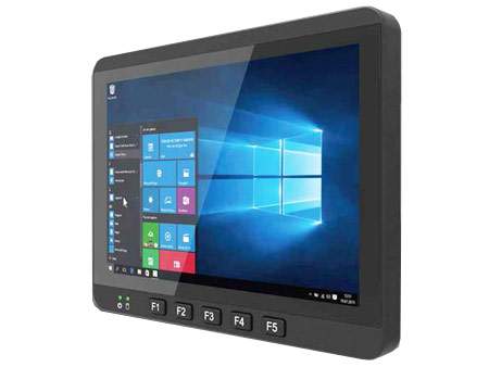Anewtech Systems Vehicle Mounted Computer In Vehicle computer Winmate Rugged Tablet PC WM-FM07P