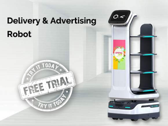 Anewtech-Systems-delivery-robot-restaurant-advertising-robot-service-robot-amr