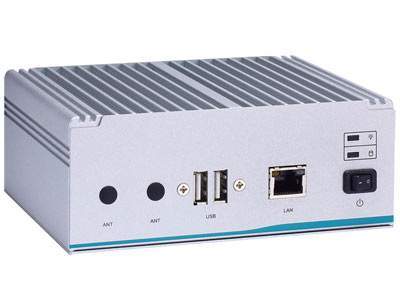 Anewtech Systems Embedded PC Axiomtek Fanless Embedded System AX-eBOX560-52R-FL