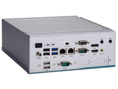 Anewtech Systems Embedded PC Axiomtek Fanless Embedded System AX-eBOX640-521-FL