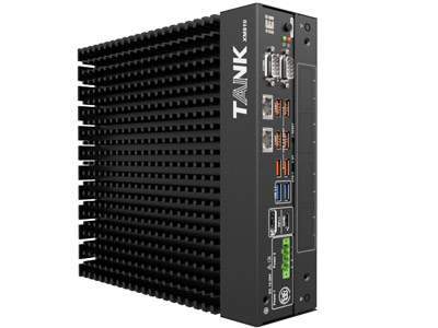 Anewtech Systems I-TANK-XM810 Embedded System / Edge Computer IEI 