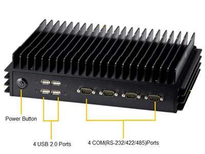 Anewtech Systems Embedded PC Edge Server Supermicro Embedded System SYS-E302-12E