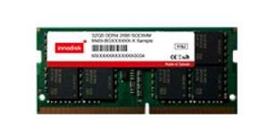 Anewtech Systems Flash Storage Innodisk Embedded DDR4 DRAM Module ID-DDR4-SODIMM