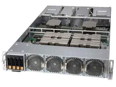 Anewtech Systems Supermicro Singapore GPU Server Supermicro Servers A+ Server 2124GQ-NART Supermicro AS-2124GQ-NART