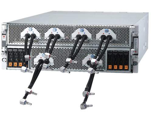 Anewtech-Systems-GPU-Server-Supermicro-AS-4125GS-TNMR2-LCC AMD 4U Liquid-Cooled Server