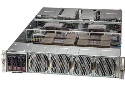 Anewtech Systems GPU Server Supermicro Singapore Superserver Supermicro Servers SuperServer SYS-220GQ-TNAR+ Supermicro SYS-220GQ-TNAR